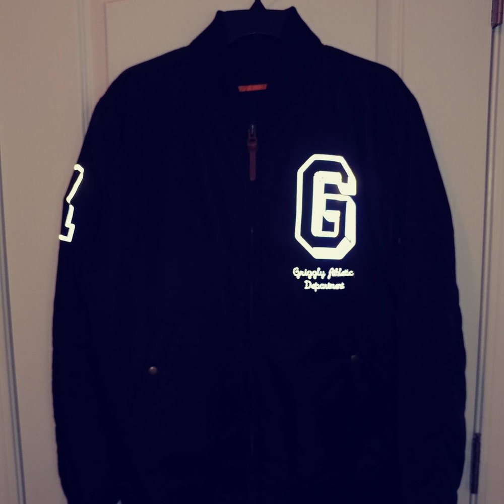 Grizzly Full Zip Jacket - Picture 2 of 8